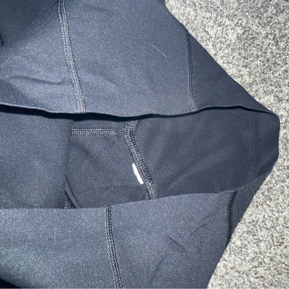 EUC HALARA Women Shorts SMALL black Bike Biker Athleticwear Sports‎ Cycling - Picture 2 of 6